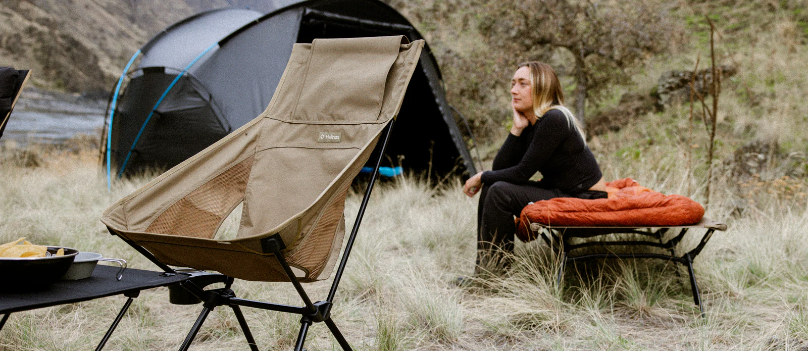 Ultra-Light Gear, Maximum Comfort