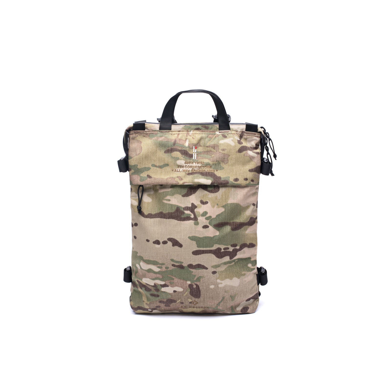 TERG All Way Square Backpack (EU only) - Image 4