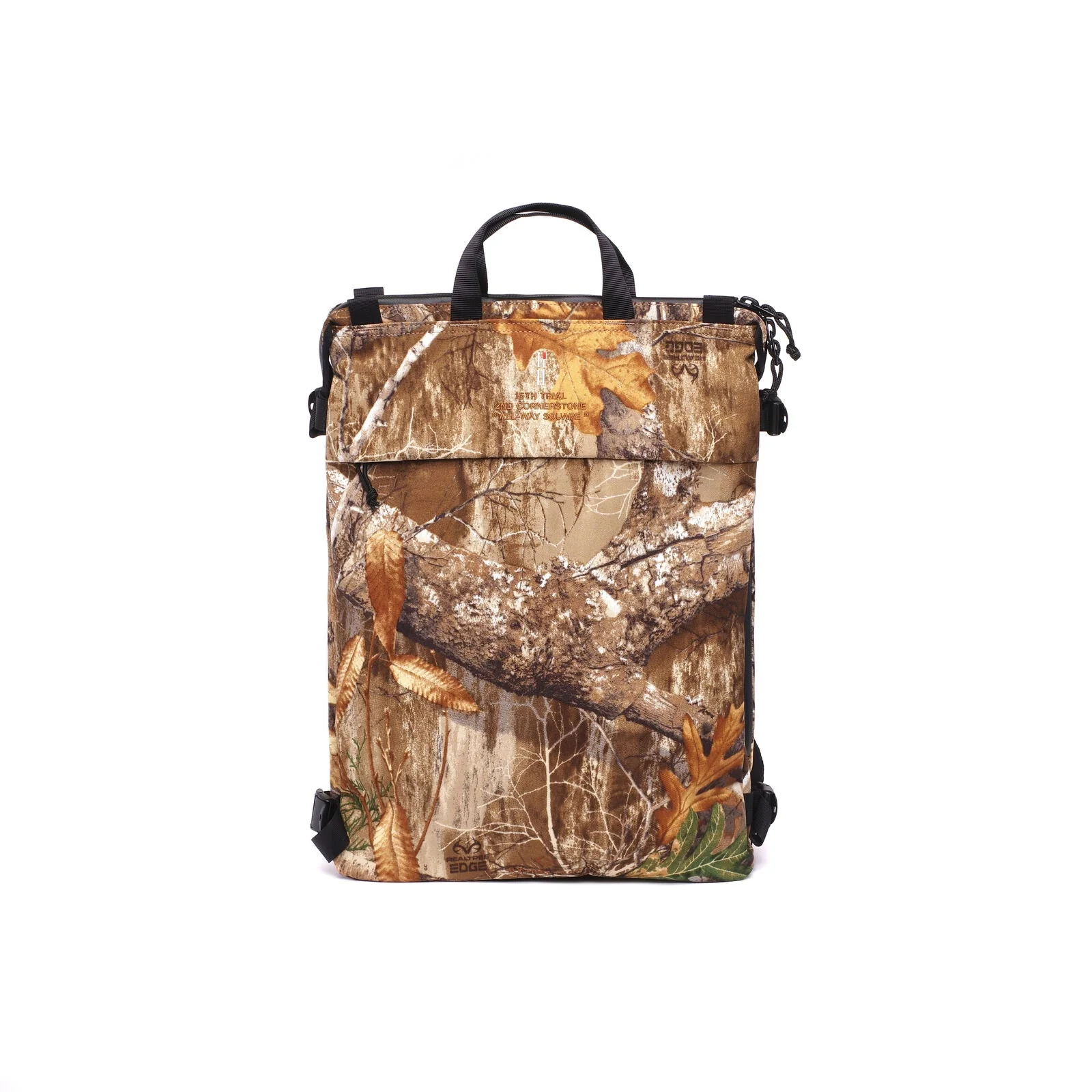 TERG All Way Square Backpack (EU only) - Image 6